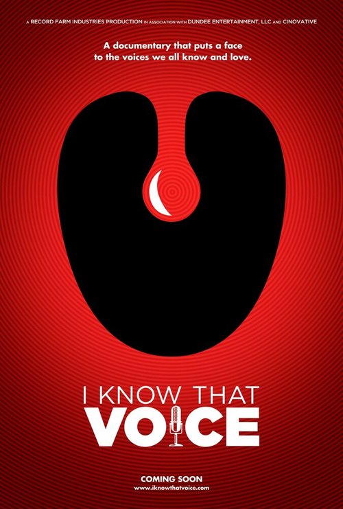 Обложка (Постер) Я знаю этот голос / I Know That Voice (2013) HDRip Обложка (Постер) Я знаю этот голос / I Know That Voice (2013) HDRip