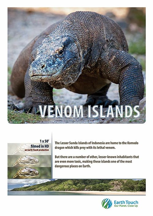 Обложка (Постер) Ядовитые острова / Venom Islands (2012) HDRip Обложка (Постер) Ядовитые острова / Venom Islands (2012) HDRip