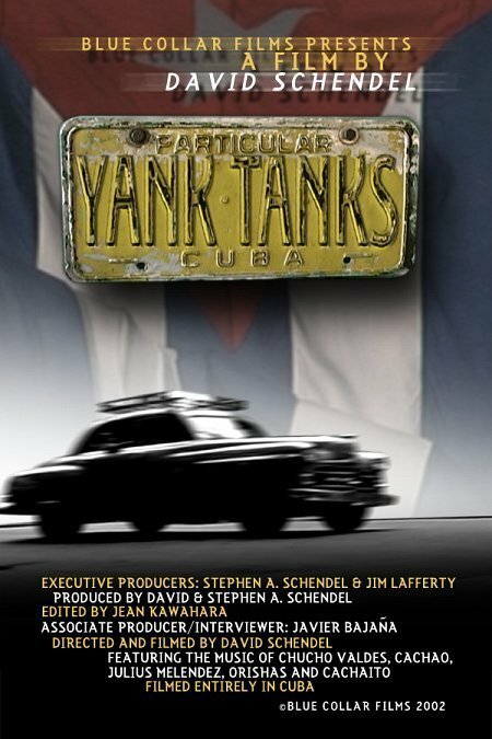 Обложка (Постер) Yank Tanks (2002) HDRip