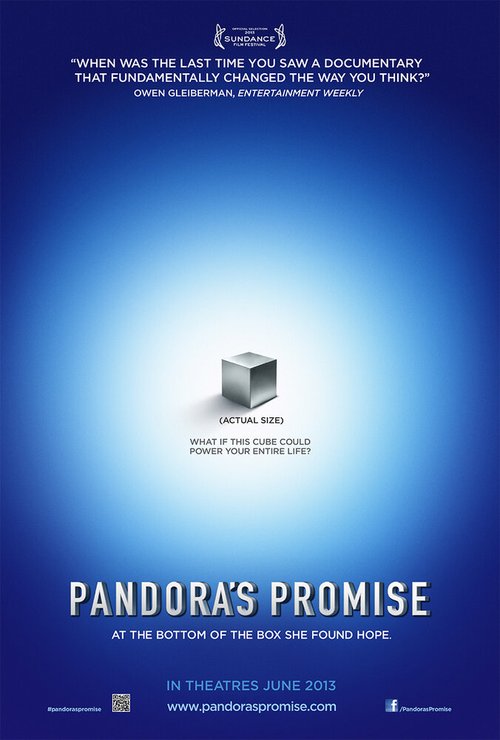 Обложка (Постер) Ящик Пандоры / Pandora's Promise (2013) HDRip Обложка (Постер) Ящик Пандоры / Pandora's Promise (2013) HDRip