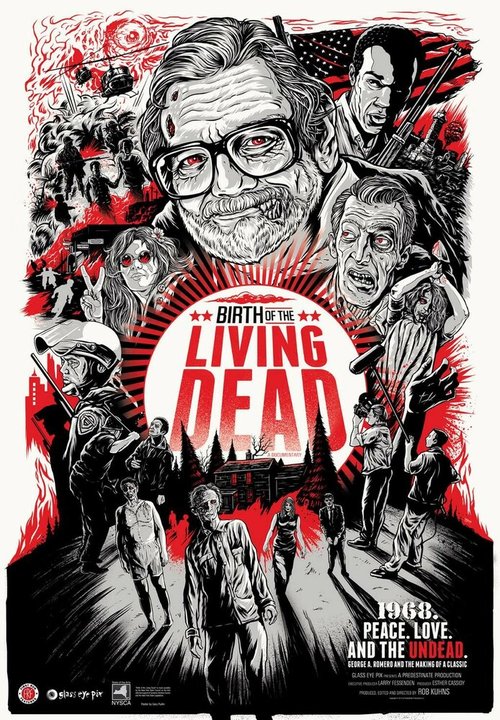 Обложка (Постер) Year of the Living Dead (2013) HDRip Обложка (Постер) Year of the Living Dead (2013) HDRip
