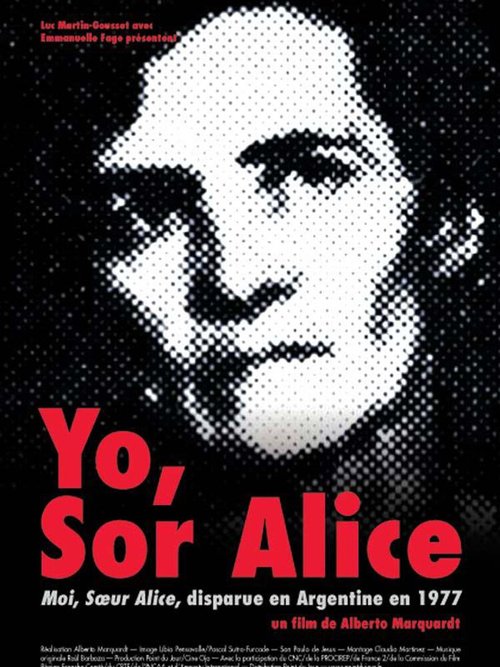 Обложка (Постер) Yo, sor Alice (2001) HDRip Обложка (Постер) Yo, sor Alice (2001) HDRip