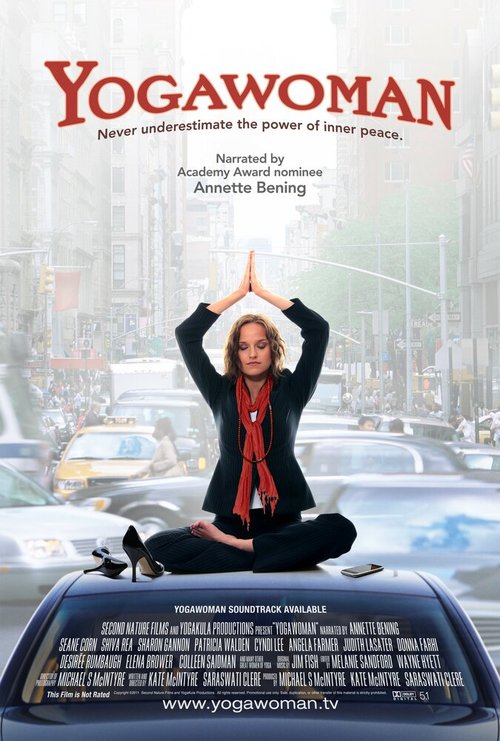 Обложка (Постер) Yogawoman (2011) HDRip Обложка (Постер) Yogawoman (2011) HDRip