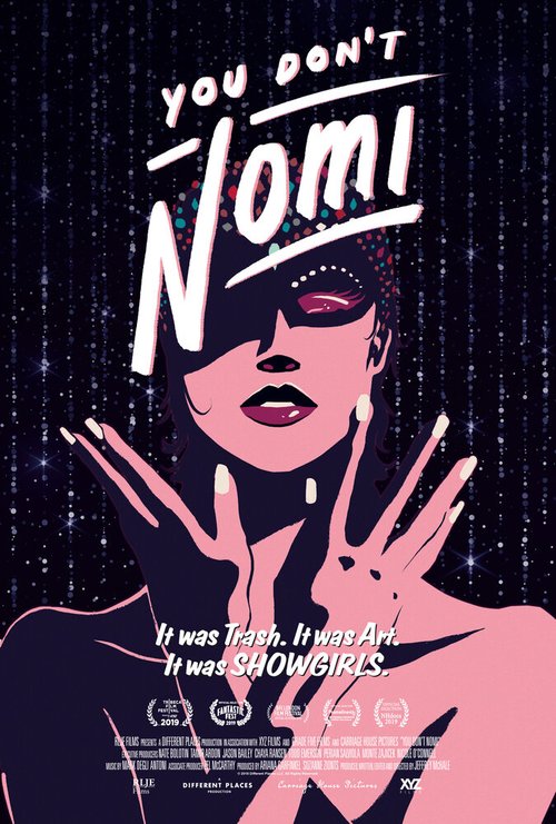 Обложка (Постер) You Don't Nomi (2019) HDRip