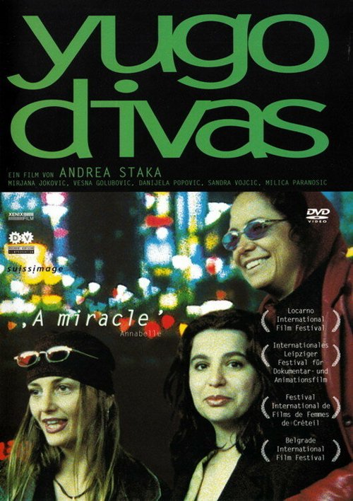 Обложка (Постер) Югодивы / Yugodivas (2001) HDRip Обложка (Постер) Югодивы / Yugodivas (2001) HDRip