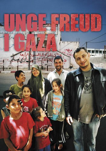 Обложка (Постер) Юный Фрейд из Газы / Unge Freud i Gaza (2008) HDRip Обложка (Постер) Юный Фрейд из Газы / Unge Freud i Gaza (2008) HDRip