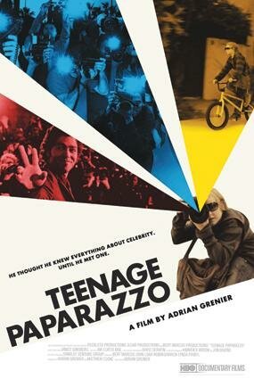 Обложка (Постер) Юный папарацци / Teenage Paparazzo (2010) HDRip Обложка (Постер) Юный папарацци / Teenage Paparazzo (2010) HDRip