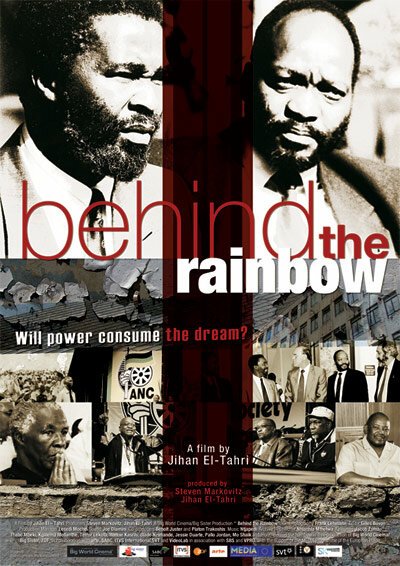Обложка (Постер) За радугой / Behind the Rainbow (2008) HDRip Обложка (Постер) За радугой / Behind the Rainbow (2008) HDRip