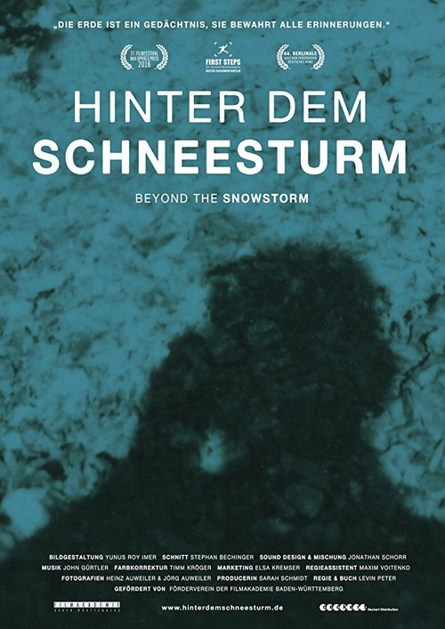 Обложка (Постер) За снежной бурей / Hinter dem Schneesturm (2016) CAMRip Обложка (Постер) За снежной бурей / Hinter dem Schneesturm (2016) CAMRip