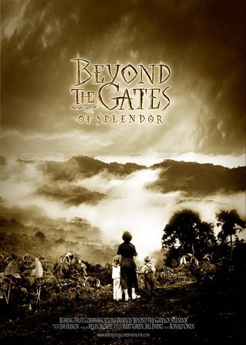 Обложка (Постер) За вратами рая / Beyond the Gates of Splendor (2002) HDRip Обложка (Постер) За вратами рая / Beyond the Gates of Splendor (2002) HDRip
