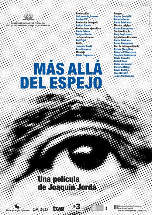 Обложка (Постер) За зеркалом / Más allá del espejo (2006) HDRip Обложка (Постер) За зеркалом / Más allá del espejo (2006) HDRip