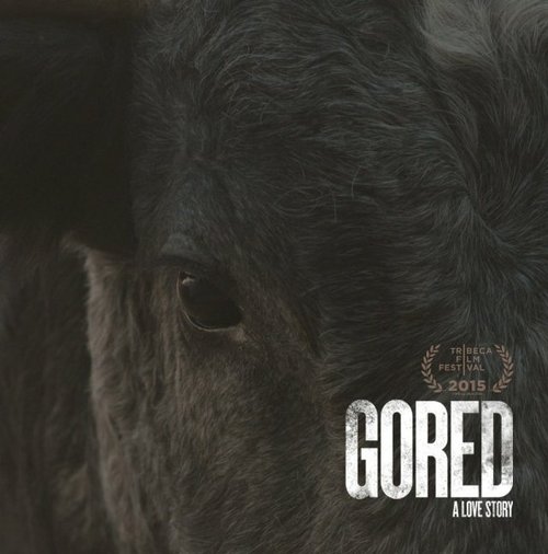 Обложка (Постер) Забоданный / Gored (2015) HDRip Обложка (Постер) Забоданный / Gored (2015) HDRip