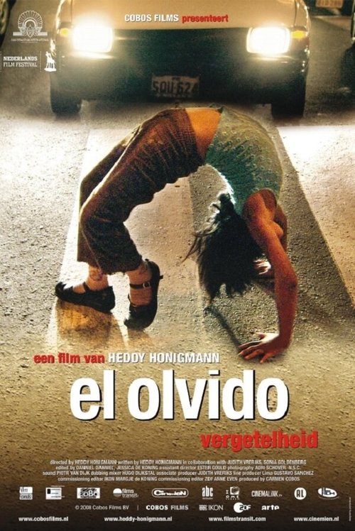 Обложка (Постер) Забвение / El olvido (2008) HDRip Обложка (Постер) Забвение / El olvido (2008) HDRip