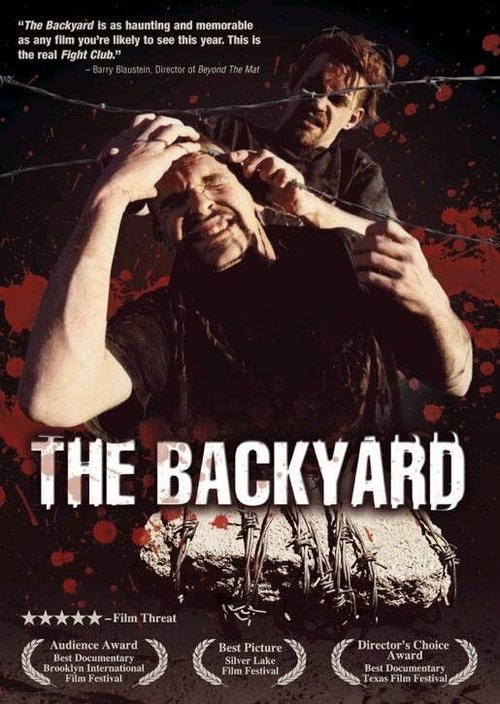 Обложка (Постер) Задний двор / The Backyard (2002) HDRip Обложка (Постер) Задний двор / The Backyard (2002) HDRip