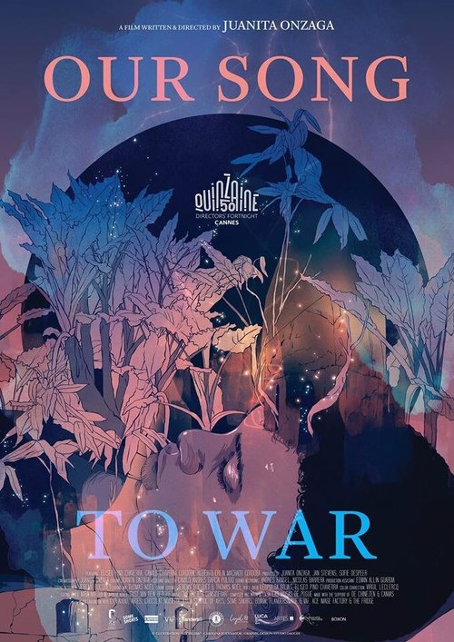 Обложка (Постер) Заклинание / Our Song to War (2018) 