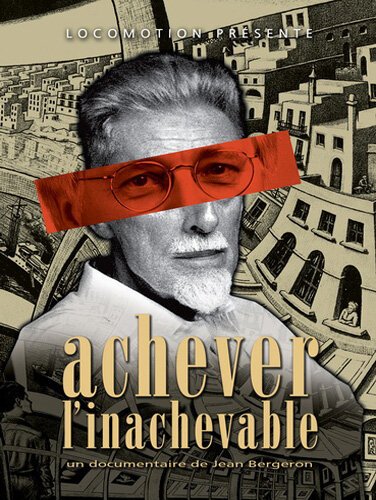 Обложка (Постер) Закончить незаконченное / Achieving the Unachievable (2007) HDRip Обложка (Постер) Закончить незаконченное / Achieving the Unachievable (2007) HDRip