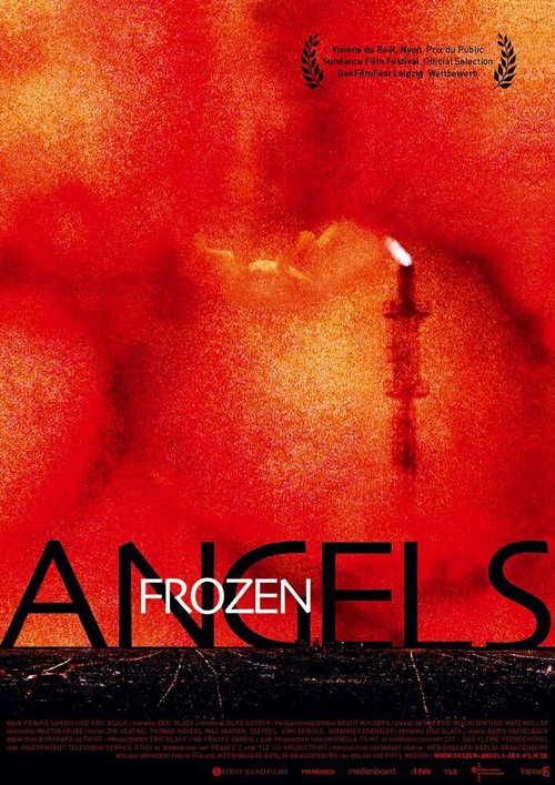Обложка (Постер) Замерзшие ангелы / Frozen Angels (2005) HDRip Обложка (Постер) Замерзшие ангелы / Frozen Angels (2005) HDRip