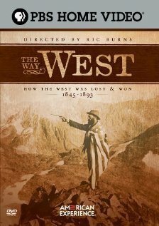 Обложка (Постер) Западный путь / The Way West (1995) HDRip