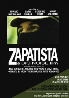 Обложка (Постер) Запатиста / Zapatista (1999) HDRip