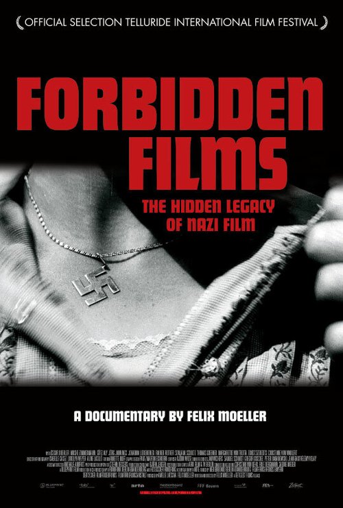 Обложка (Постер) Запрещённые фильмы / Verbotene Filme (2014) HDRip Обложка (Постер) Запрещённые фильмы / Verbotene Filme (2014) HDRip