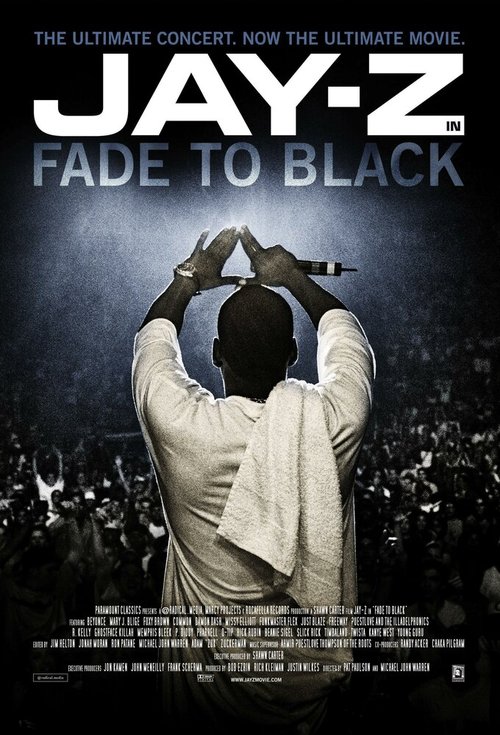 Обложка (Постер) Затемнение / Fade to Black (2004) HDRip