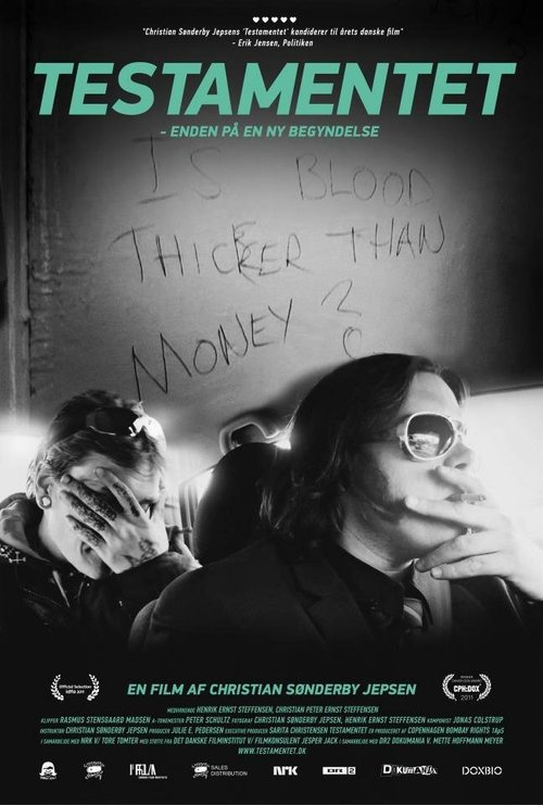 Обложка (Постер) Завещание / Testamentet (2011) HDRip Обложка (Постер) Завещание / Testamentet (2011) HDRip