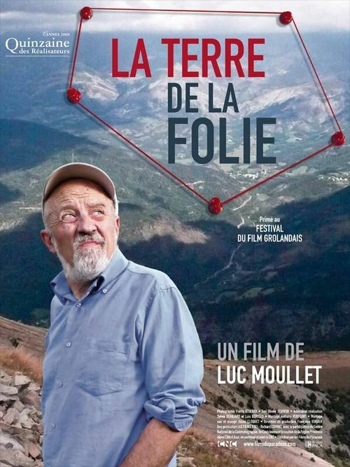 Обложка (Постер) Земля безумия / La terre de la folie (2009) HDRip Обложка (Постер) Земля безумия / La terre de la folie (2009) HDRip