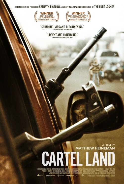 Обложка (Постер) Земля картелей / Cartel Land (2015) HDRip Обложка (Постер) Земля картелей / Cartel Land (2015) HDRip