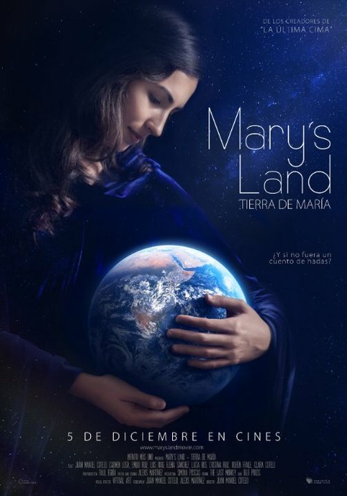 Обложка (Постер) Земля Марии / Mary's Land (2013) HDRip Обложка (Постер) Земля Марии / Mary's Land (2013) HDRip