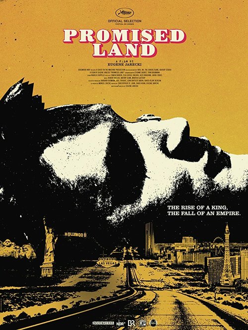Обложка (Постер) Земля обетованная / Promised Land (2017) HDRip