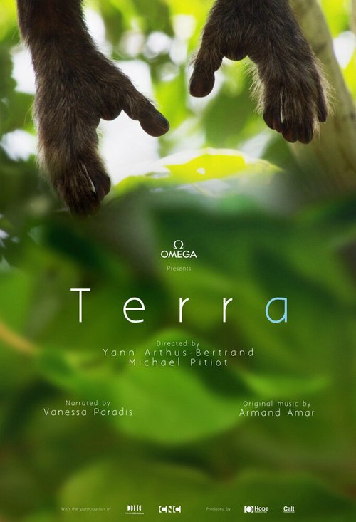 Обложка (Постер) Земля / Terra (2015) HDRip Обложка (Постер) Земля / Terra (2015) HDRip