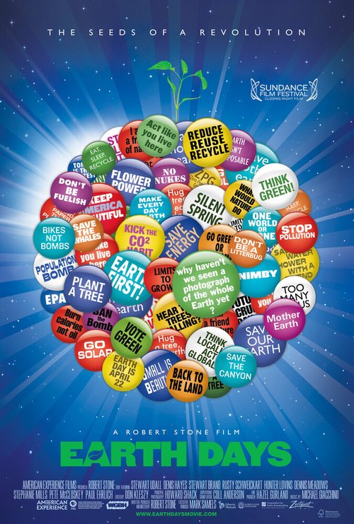 Обложка (Постер) Земные дни / Earth Days (2009) HDRip Обложка (Постер) Земные дни / Earth Days (2009) HDRip