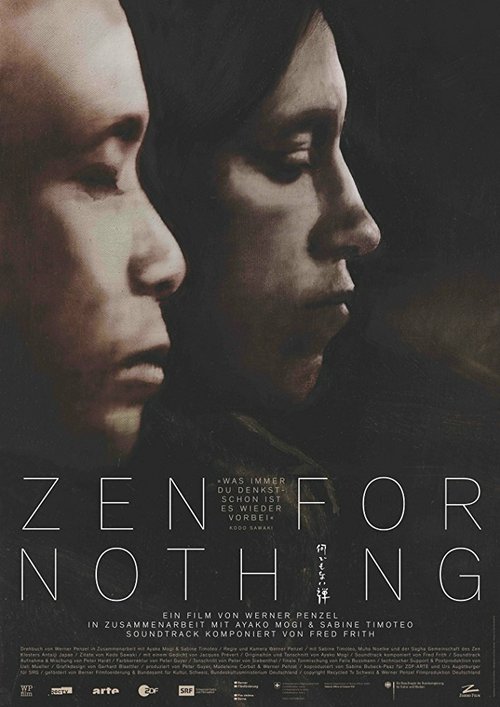 Обложка (Постер) Zen for Nothing (2016) CAMRip Обложка (Постер) Zen for Nothing (2016) CAMRip