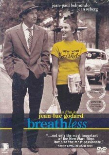 Обложка (Постер) Жан-Люк Годар / Jean-Luc Godard (1967) 