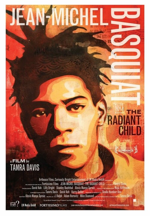 Обложка (Постер) Жан-Мишель Баскья: Лучезарное дитя / Jean-Michel Basquiat: The Radiant Child (2010) HDRip Обложка (Постер) Жан-Мишель Баскья: Лучезарное дитя / Jean-Michel Basquiat: The Radiant Child (2010) HDRip