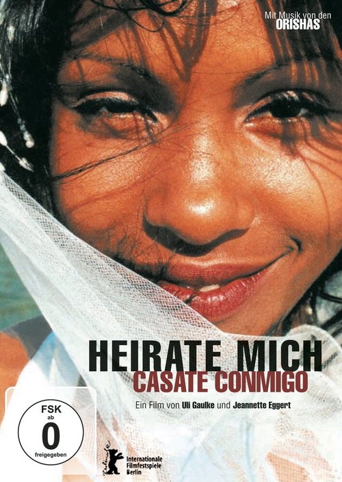 Обложка (Постер) Женись на мне / Heirate mich - Casate conmigo (2003) HDRip Обложка (Постер) Женись на мне / Heirate mich - Casate conmigo (2003) HDRip