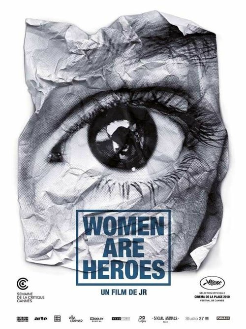 Обложка (Постер) Женщины — герои / Women Are Heroes (2010) HDRip Обложка (Постер) Женщины — герои / Women Are Heroes (2010) HDRip