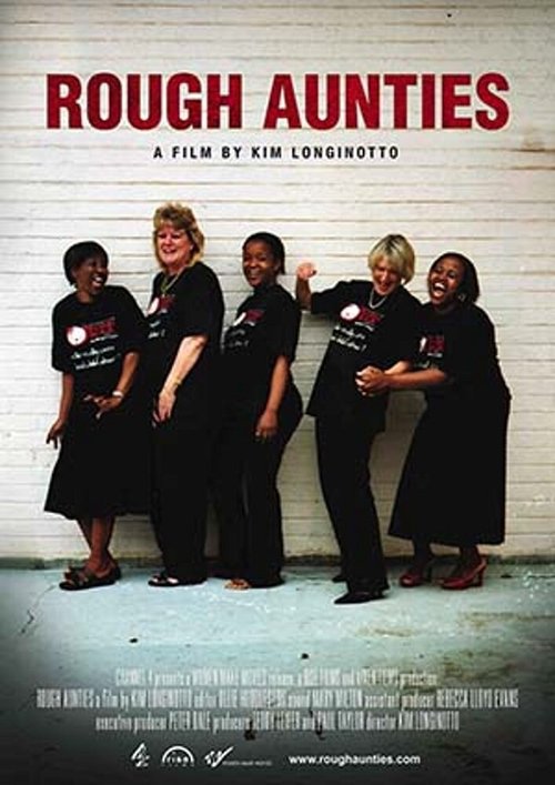 Обложка (Постер) Жесткие тетки / Rough Aunties (2008) HDRip Обложка (Постер) Жесткие тетки / Rough Aunties (2008) HDRip