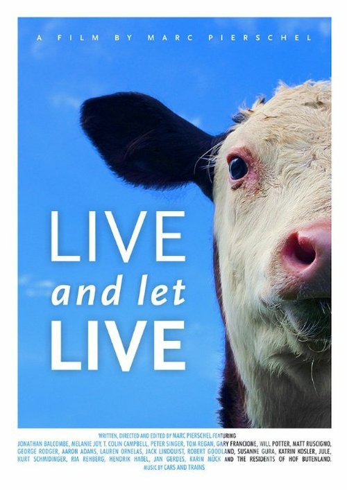 Обложка (Постер) Живи и дай жить другим / Live and Let Live (2013) HDRip Обложка (Постер) Живи и дай жить другим / Live and Let Live (2013) HDRip
