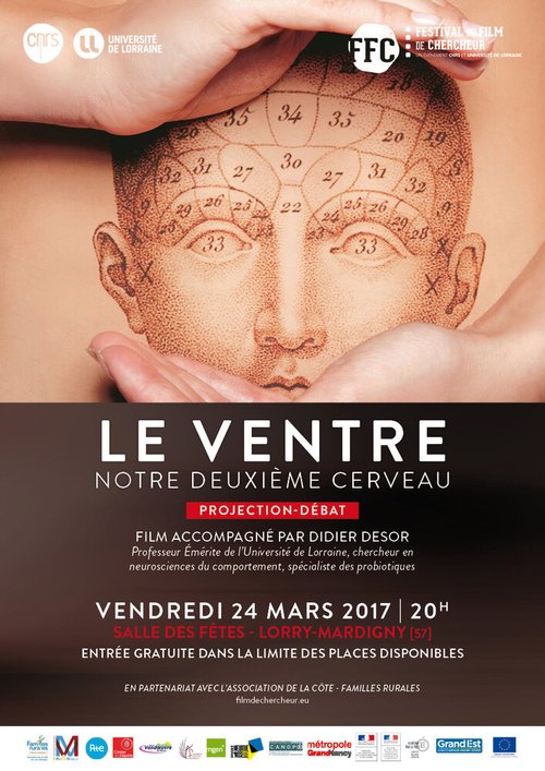 Обложка (Постер) Живот / Le ventre, notre deuxième cerveau (2014) HDRip Обложка (Постер) Живот / Le ventre, notre deuxième cerveau (2014) HDRip