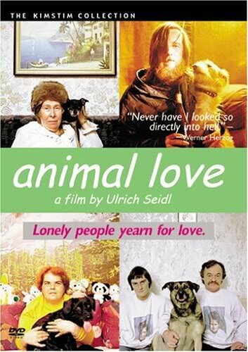 Обложка (Постер) Животная любовь / Tierische Liebe (1995) HDRip