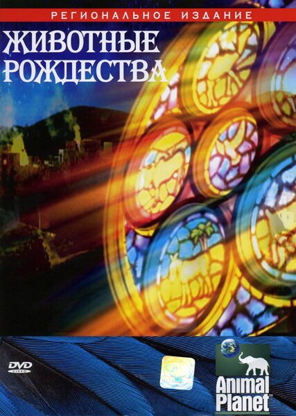 Обложка (Постер) Животные Рождества / Animals of the Nativity (2002) HDRip Обложка (Постер) Животные Рождества / Animals of the Nativity (2002) HDRip