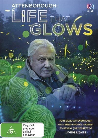 Обложка (Постер) Живой свет с Дэвидом Аттенборо / Attenborough's Life That Glows (2016) CAMRip Обложка (Постер) Живой свет с Дэвидом Аттенборо / Attenborough's Life That Glows (2016) CAMRip