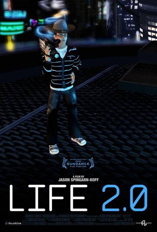 Обложка (Постер) Жизнь 2.0 / Life 2.0 (2010) HDRip Обложка (Постер) Жизнь 2.0 / Life 2.0 (2010) HDRip