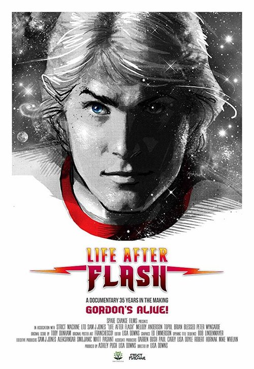 Обложка (Постер) Жизнь после Флэша / Life After Flash (2017) HDRip Обложка (Постер) Жизнь после Флэша / Life After Flash (2017) HDRip