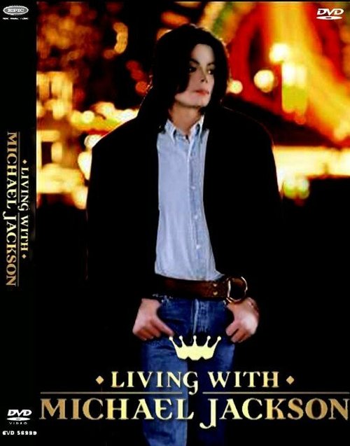 Обложка (Постер) Жизнь с Майклом Джексоном / Living with Michael Jackson: A Tonight Special (2003) HDRip Обложка (Постер) Жизнь с Майклом Джексоном / Living with Michael Jackson: A Tonight Special (2003) HDRip