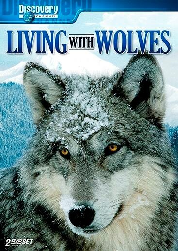 Обложка (Постер) Жизнь с волками / Living with Wolves (2005) HDRip Обложка (Постер) Жизнь с волками / Living with Wolves (2005) HDRip