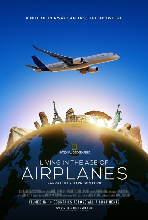 Обложка (Постер) Жизнь в эпоху самолётов / Living in the Age of Airplanes (2015) HDRip Обложка (Постер) Жизнь в эпоху самолётов / Living in the Age of Airplanes (2015) HDRip