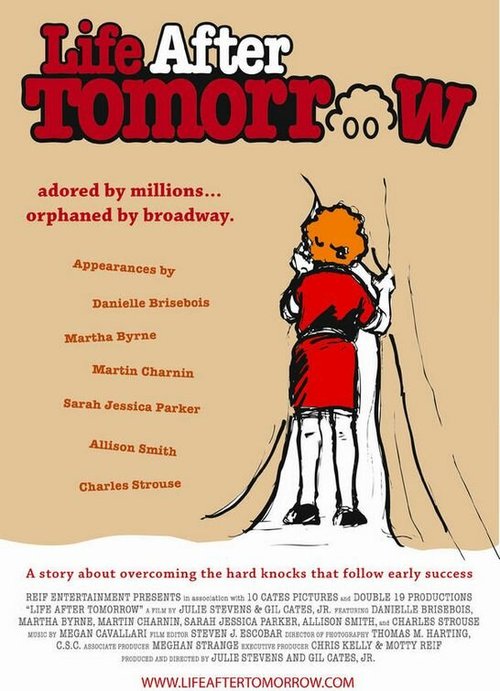 Обложка (Постер) Жизнь в послезавтра / Life After Tomorrow (2006) HDRip Обложка (Постер) Жизнь в послезавтра / Life After Tomorrow (2006) HDRip