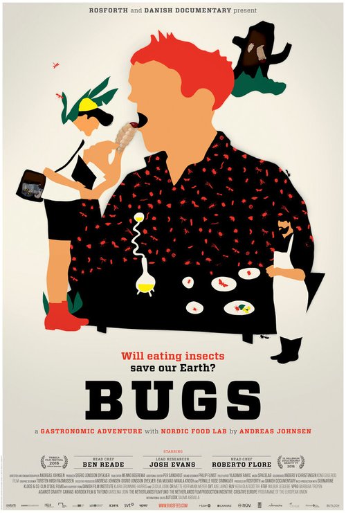Обложка (Постер) Жуки / Bugs (2016) CAMRip Обложка (Постер) Жуки / Bugs (2016) CAMRip